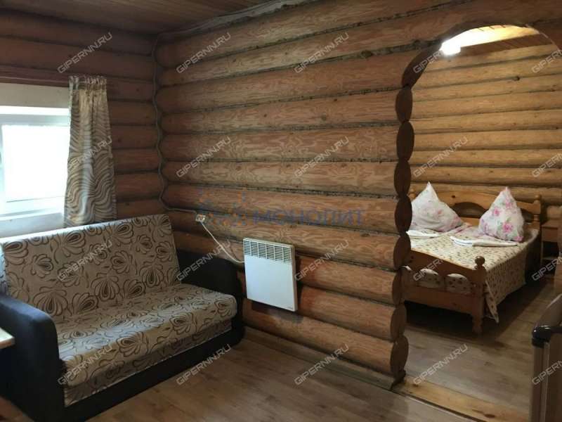 готовый бизнес база отдыха "кедр" в Лысковском районе Нижегородской области